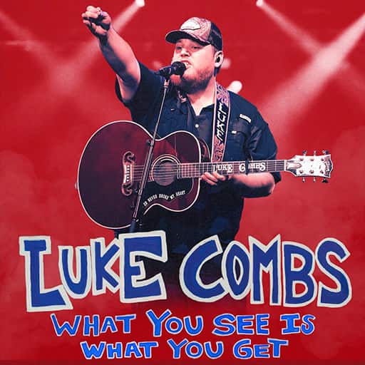 Luke Combs Tour 2024 Setlist Lucky Kevina