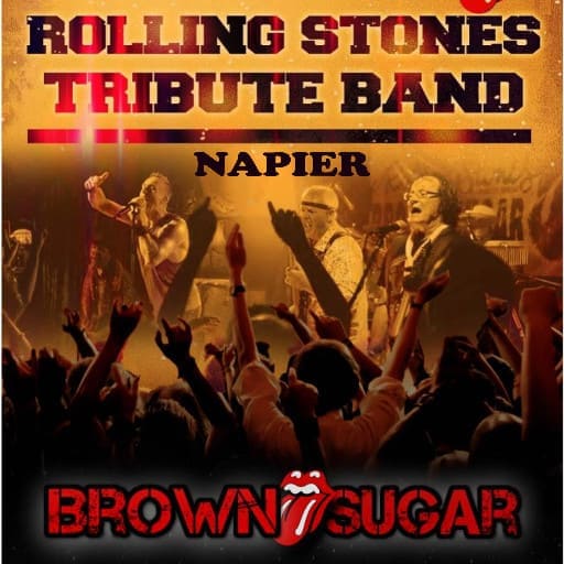 Brown Sugar - Rolling Stones Tribute