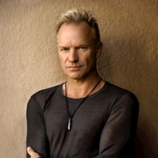 Sting - Artist