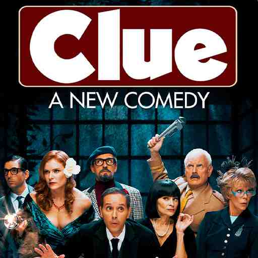 Clue - A New Comedy