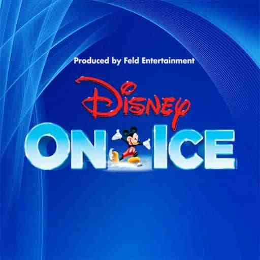 Disney On Ice: Into the Magic