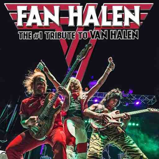 Fan Halen - A Tribute To Van Halen