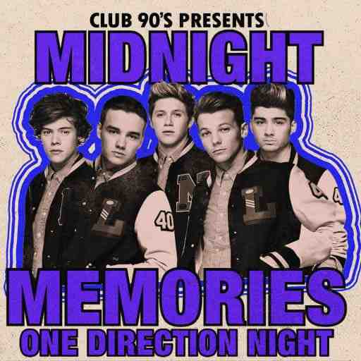 Midnight Memories: One Direction Night