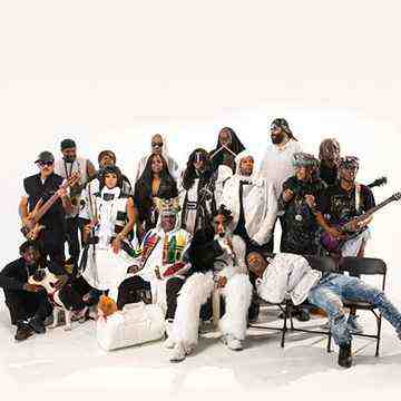 Parliament Funkadelic