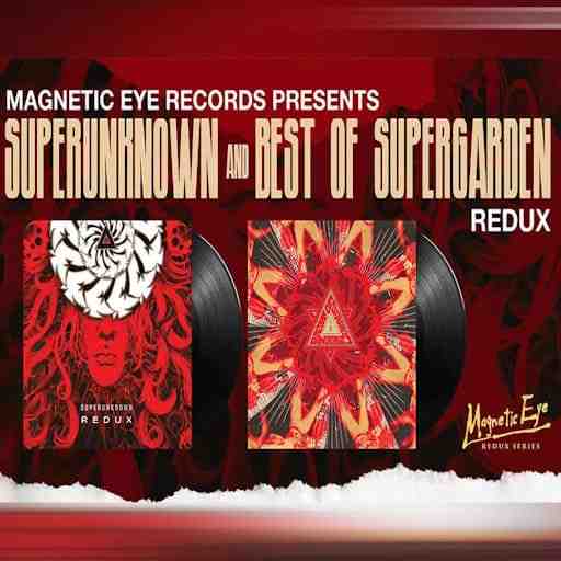 Superunknown - Soundgarden Tribute