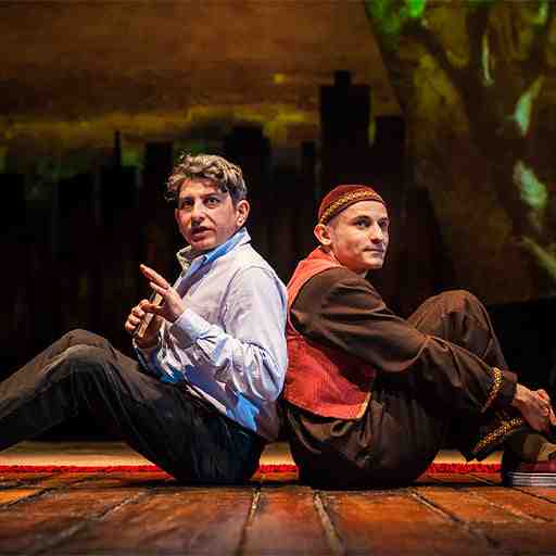 The Kite Runner - Theatrical Production