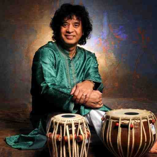 Zakir Hussain