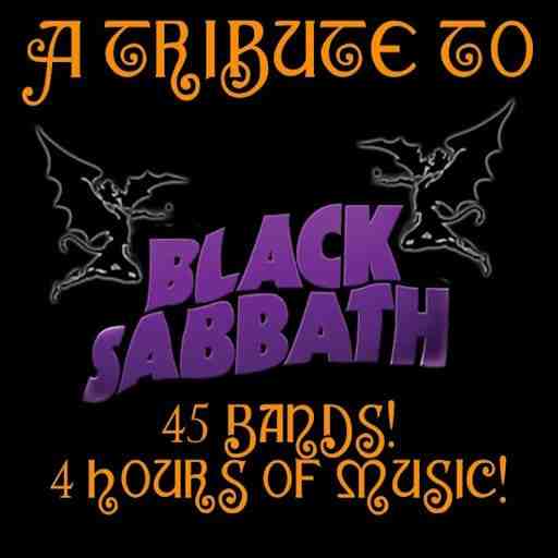 Just Sabbath - Tribute to Black Sabbath