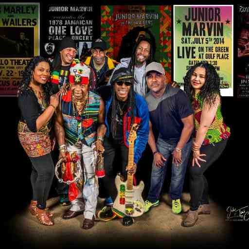 The Legendary Wailers