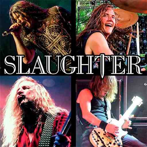 Great White & Slaughter