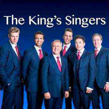 The King's Singers: Christmas Time Is Here