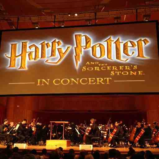 Harry Potter and The Sorcerer's Stone In Concert