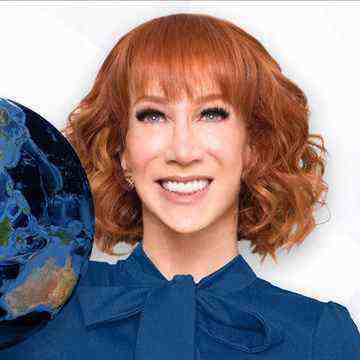 Kathy Griffin