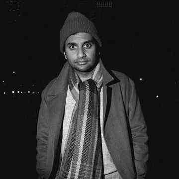 Aziz Ansari